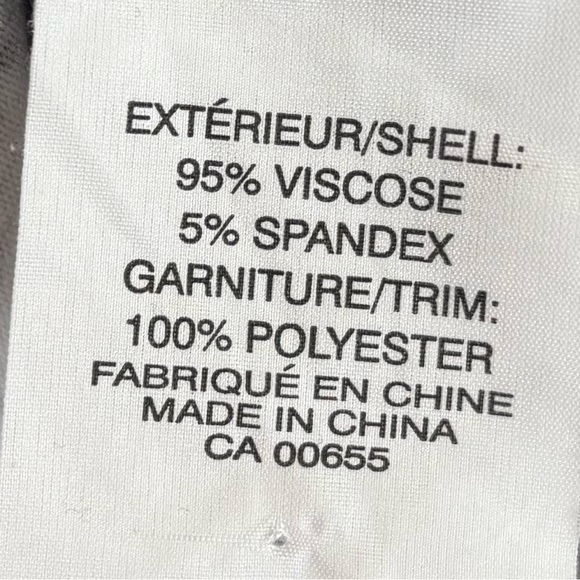 Smart Set houndstooth top - Picture 7 of 7